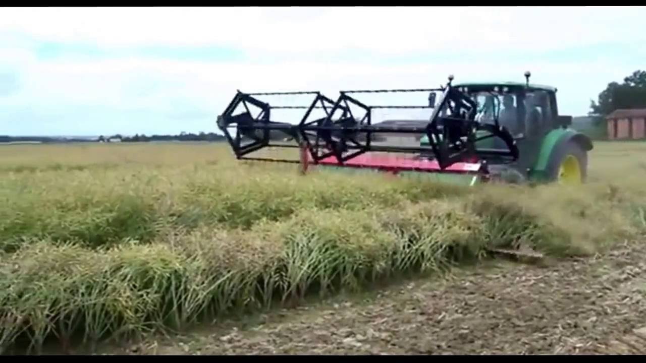 Faucheuse Andaineuse EQUIP'AGRI poly-cultures