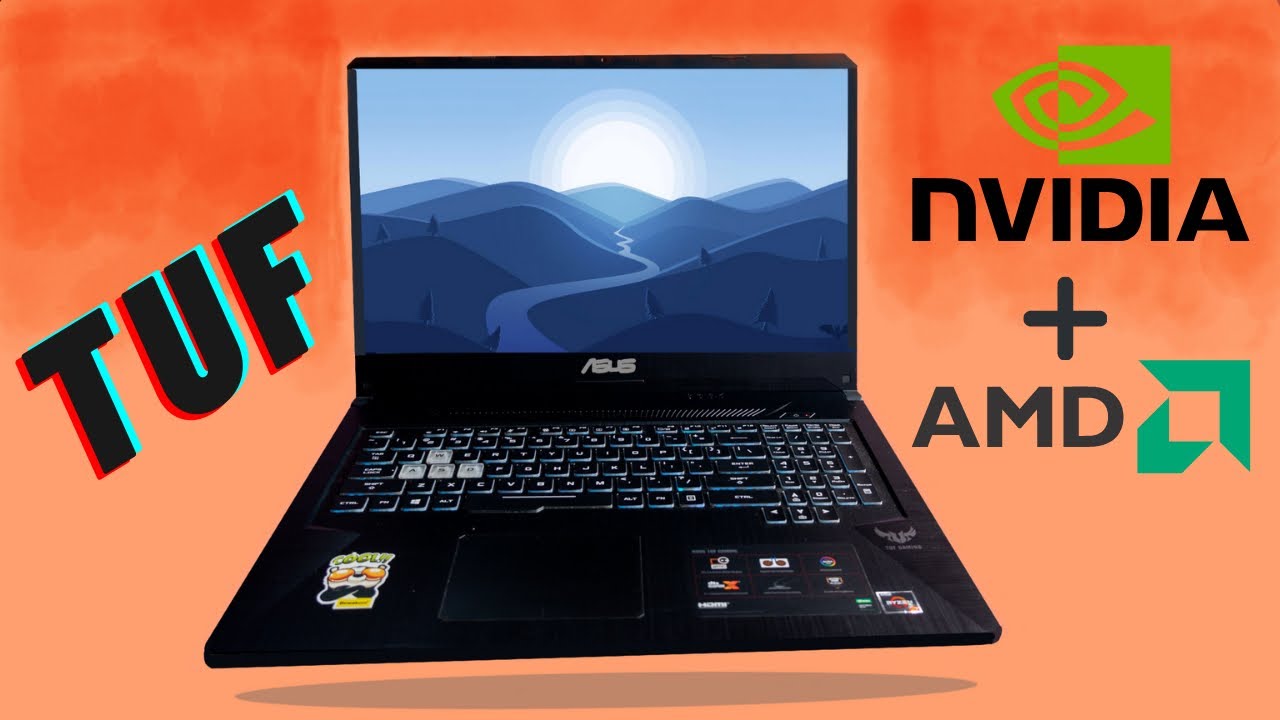 ASUS TUF 705DT Gaming Laptop Long Term Review After 6 Months! Best Under ₹60000? [2021]
