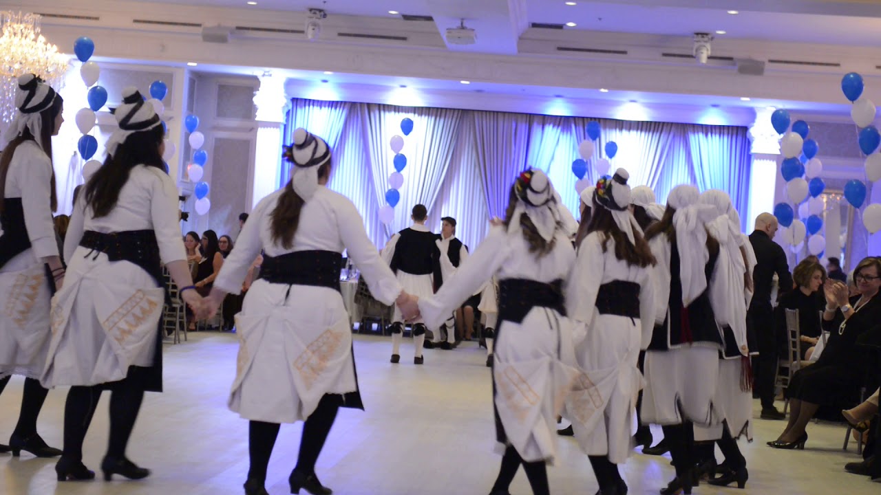 Greek Community of Toronto Traditional Dance Troupe