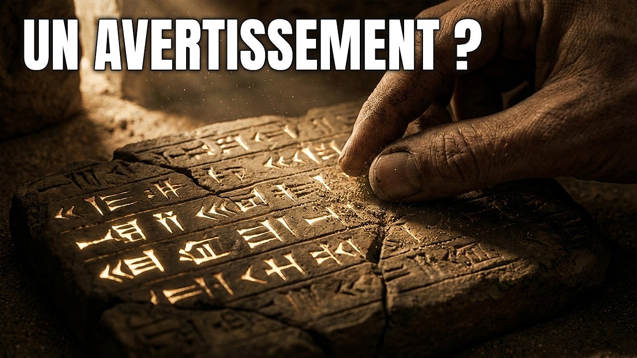 Et si les tablettes Sumériennes cachaient un cataclysme oublié ? | Documentaire Pour Dormir