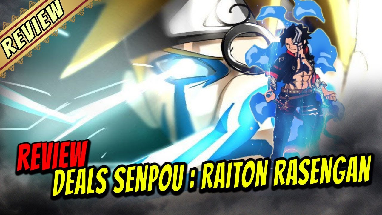 Shinobi Warfare - PVP BATTLE WITH NEW SENPOU JUTSU 😱😱😱