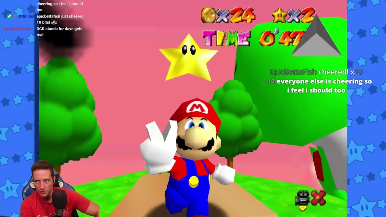 Creative SM64 Hack - Sleepy Time 64