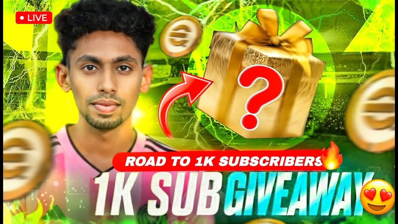 ROAD TO 1K FAMILY  🔥😍😎 eFootball LIVE 🛑| Shammu GAMING #efootball