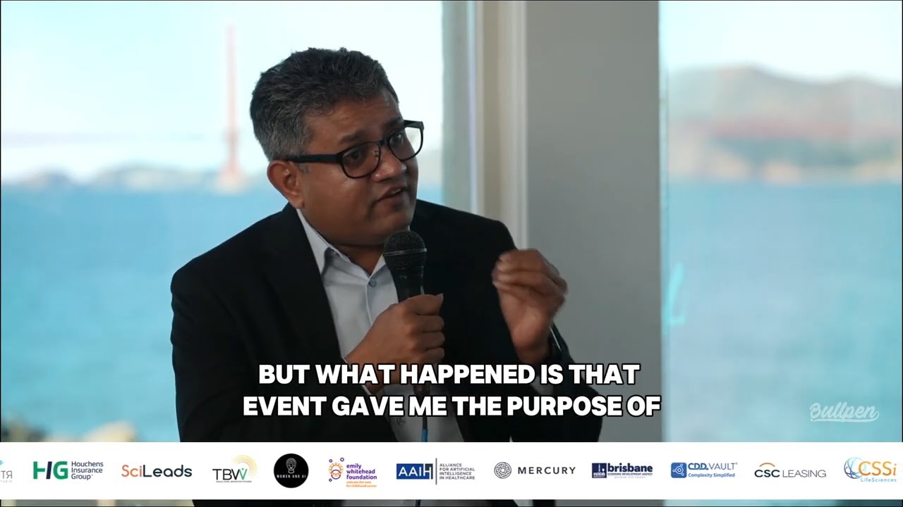 Bullpen KOL Interview | Rajib Biswas | JPM Week 2025