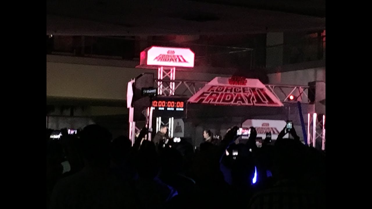 Force Friday 2 II 2017 ToyHunt and Haul The ToyChef S02 E02 Chefatron Review