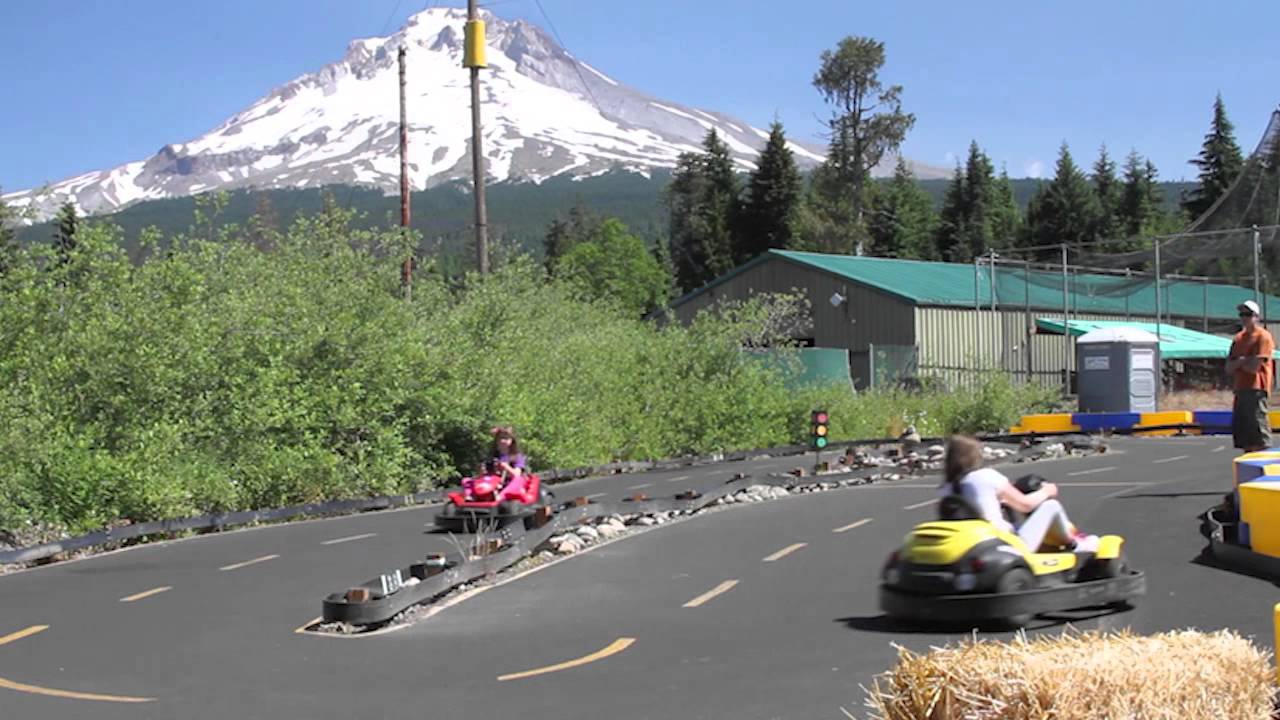 Fun Things To Do At Mount Hood Adventure Park