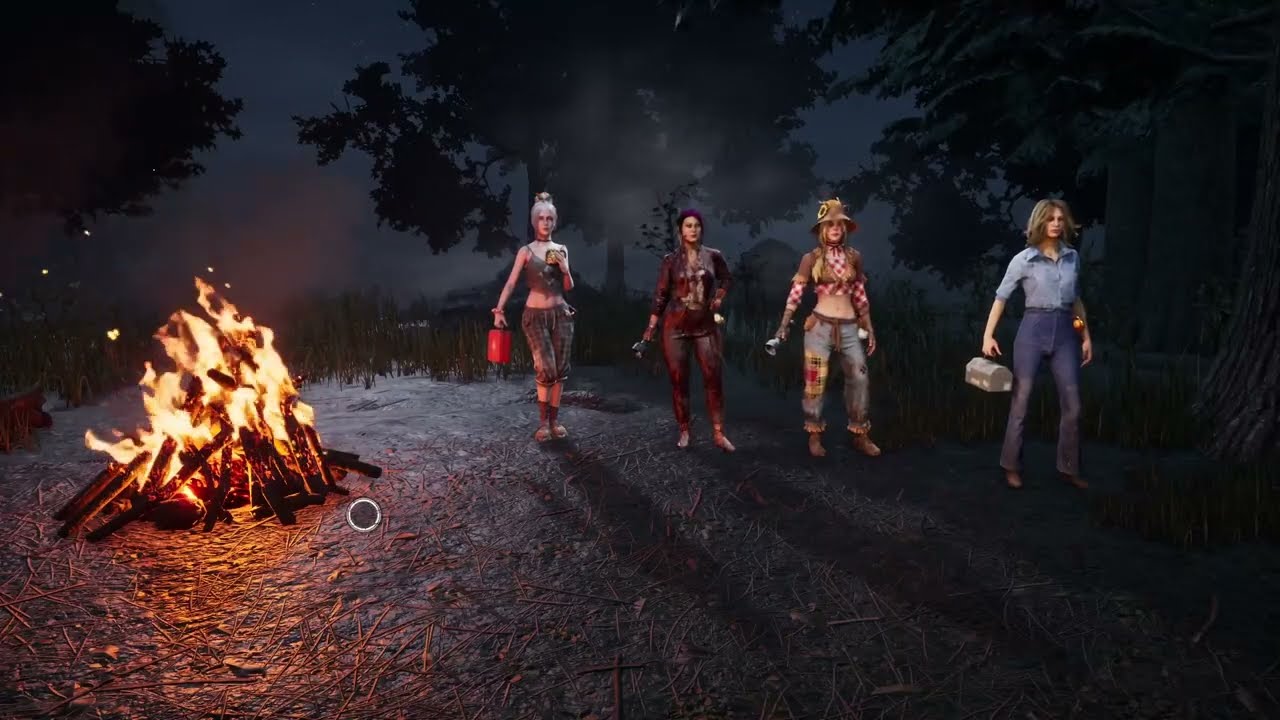 Some solo q Chaos Shuffle with my P💯Laurie Strode! (DBD) timestamps in the pinned comment and bio!