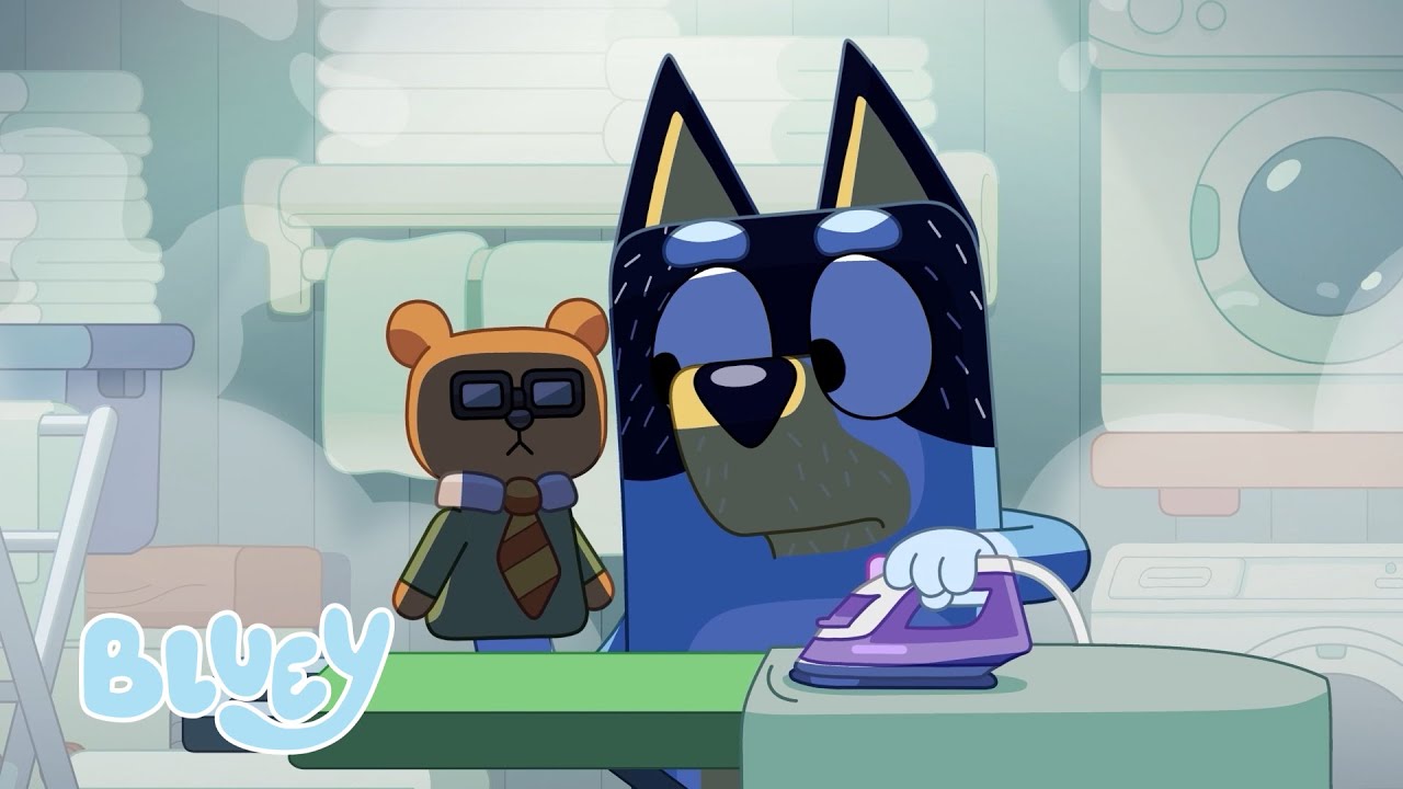 ブルーイ ミニストーリー | バッチ1、2、3 | ブルーイ - 日本公式チャンネル - Bluey
