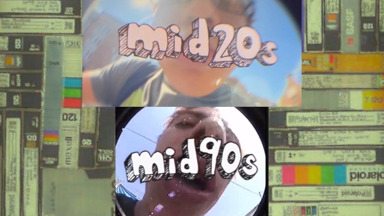 Recreating the Mid90s ending [Full version] - Tribute to Fourth Grade's film