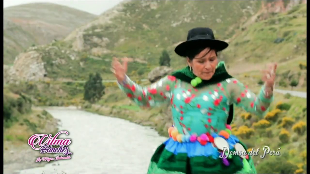 CHICA TRAVIESA - VILMA SANCHEZ - ♥ SANTIAGOS 2018 ♥