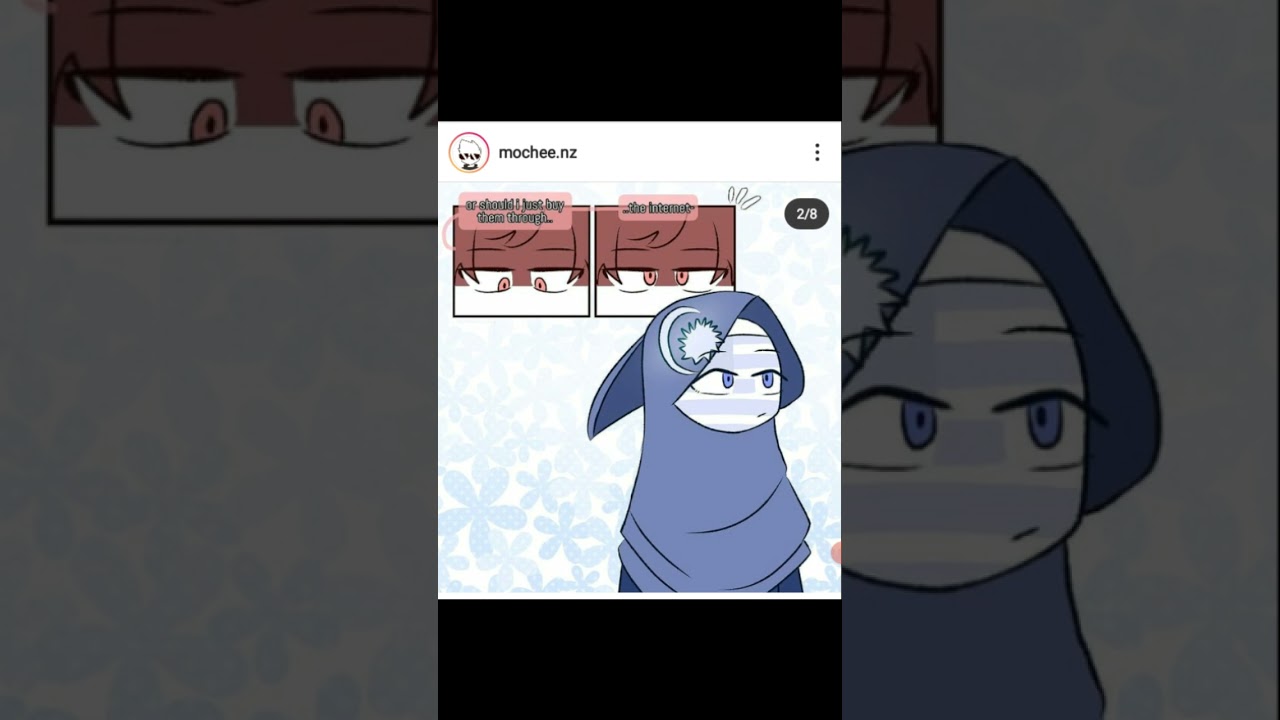 countryhumans malindo&indomalay