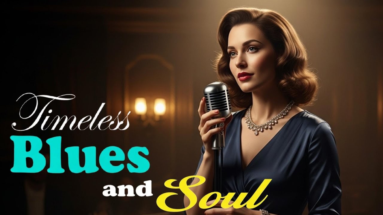 Top Soulful Love Songs of All Time | Blues Classics Like Etta James