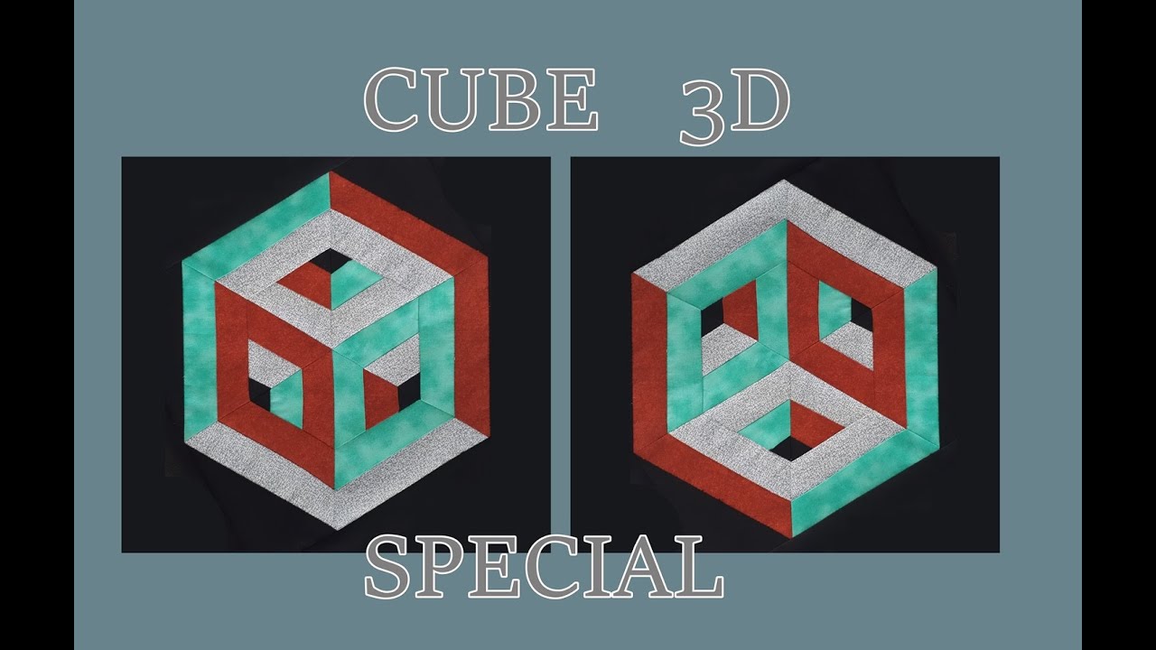 Special Cubes