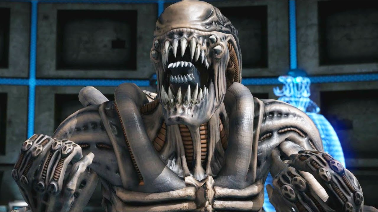 Mortal Kombat XL -  Alien Online Ranked Matches