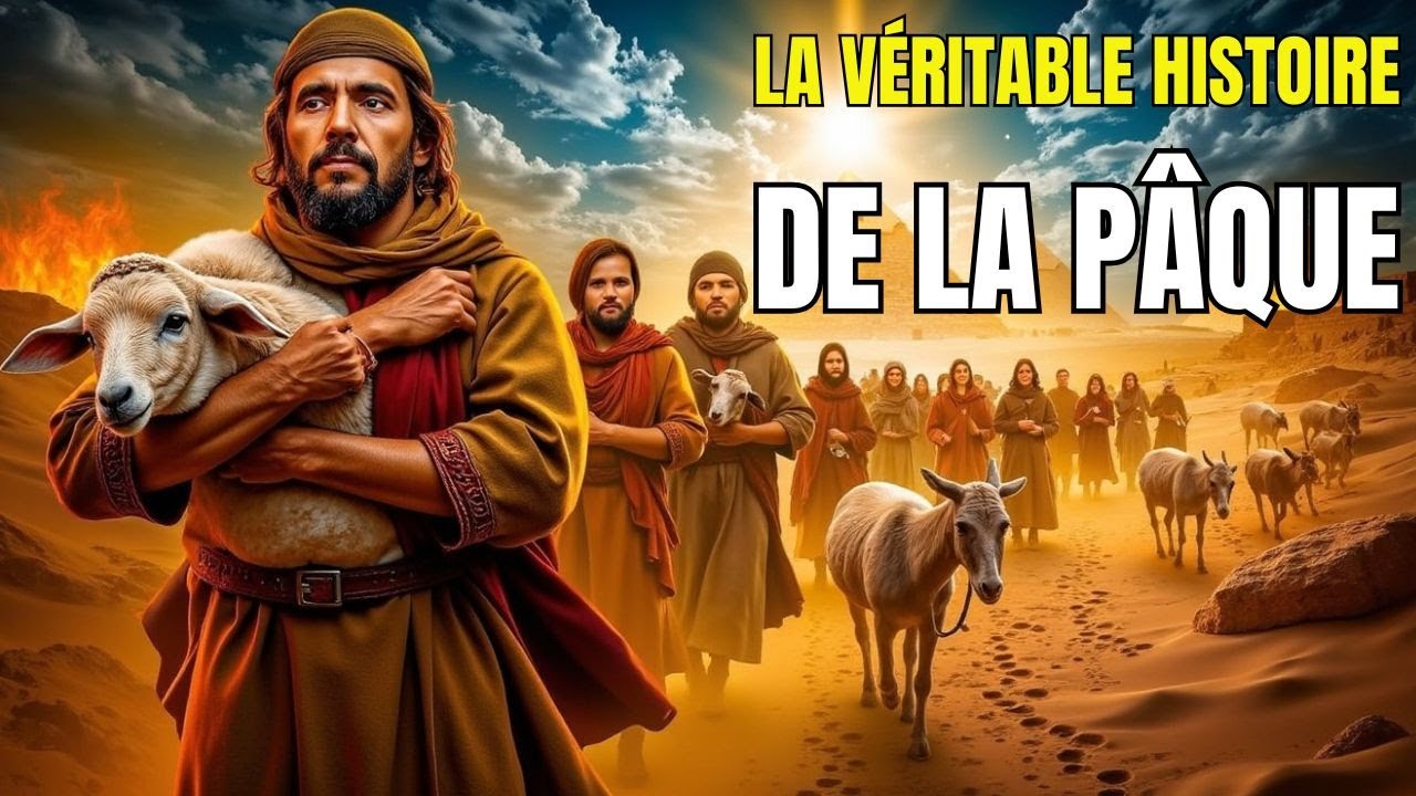 La V&eacute;ritable Histoire de la P&acirc;que : D&eacute;couvrez l&rsquo;origine et la signification dans la Bible
