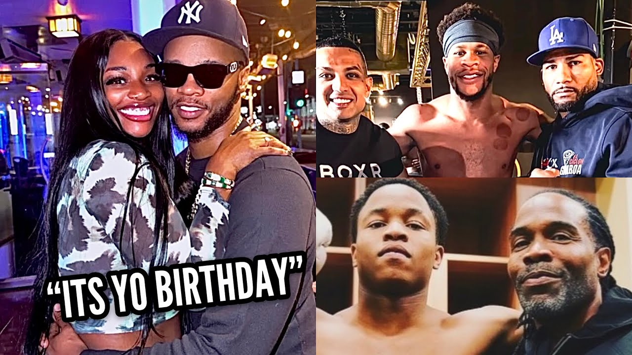 “GWOAT DAY” CLARESSA SHIELDS IS 31 AND SINGLE | DEVIN HANEY SAYS KID AUSTIN STILL LIVES AT HOME!?