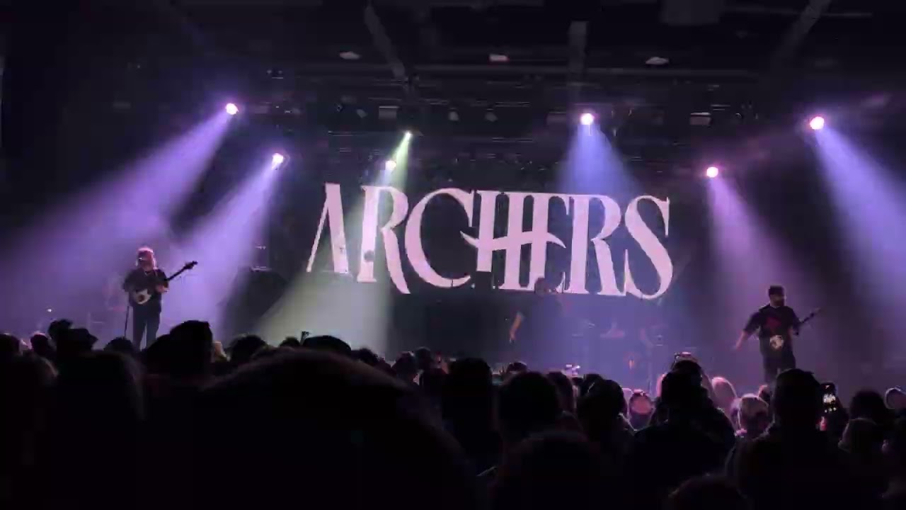 Archers - Made for Love (Live Toronto 2026)