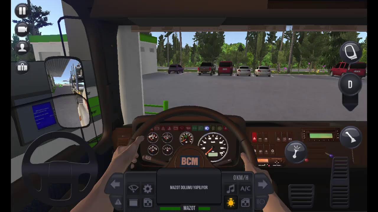 TRUCK SIMULATOR ULTIMATE!