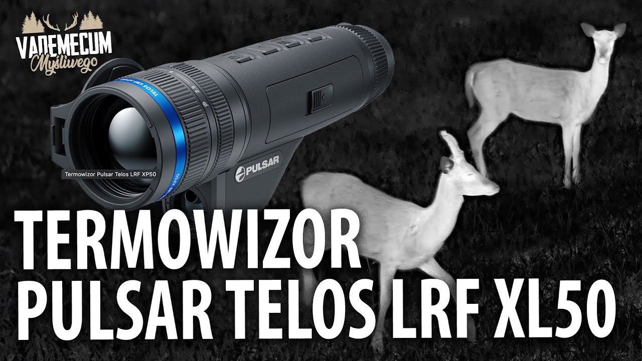 Test Pulsar Telos LRF XL50