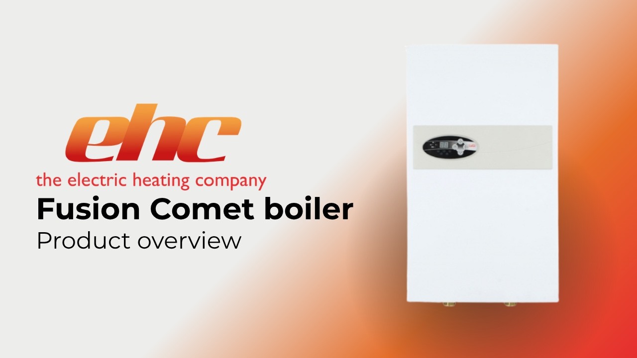EHC - Fusion Electric Boiler from The Electric Heating Company