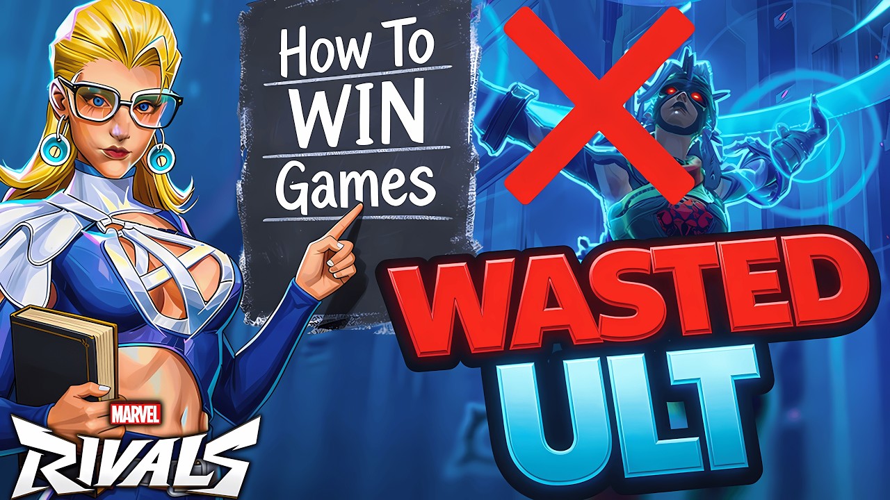 How to WIN Teamfights as Support in Marvel Rivals