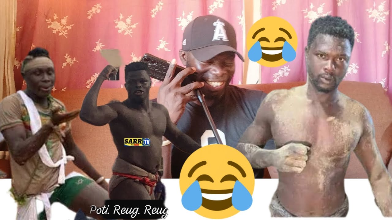 🤣😂yoryorou core appel téléphonique Cheikh Ndiaye Dandemayo MBalka Yelle Petit Reug Reug 