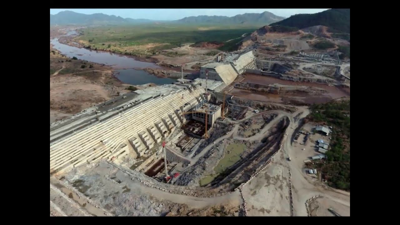 ثورة الشعوب The Grand Ethiopian Dam 2018  سد النهضة