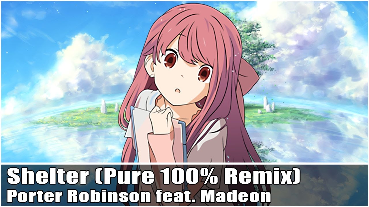 Nightcore - Shelter (Pure 100% Remix)