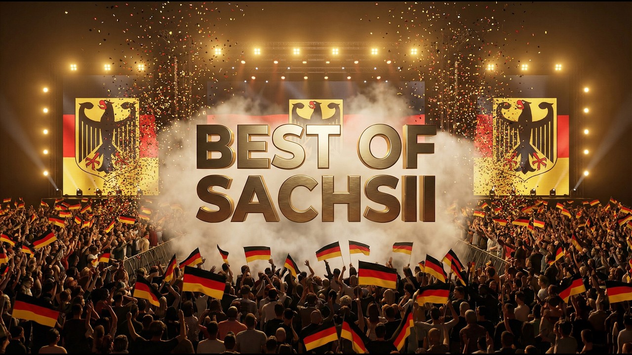 Das ULTIMATIVE Sachsii Best Of