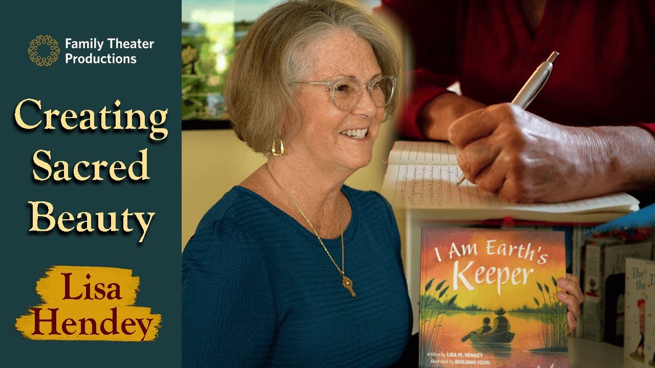 Creating Sacred Beauty -- Episode 2: Lisa Hendey
