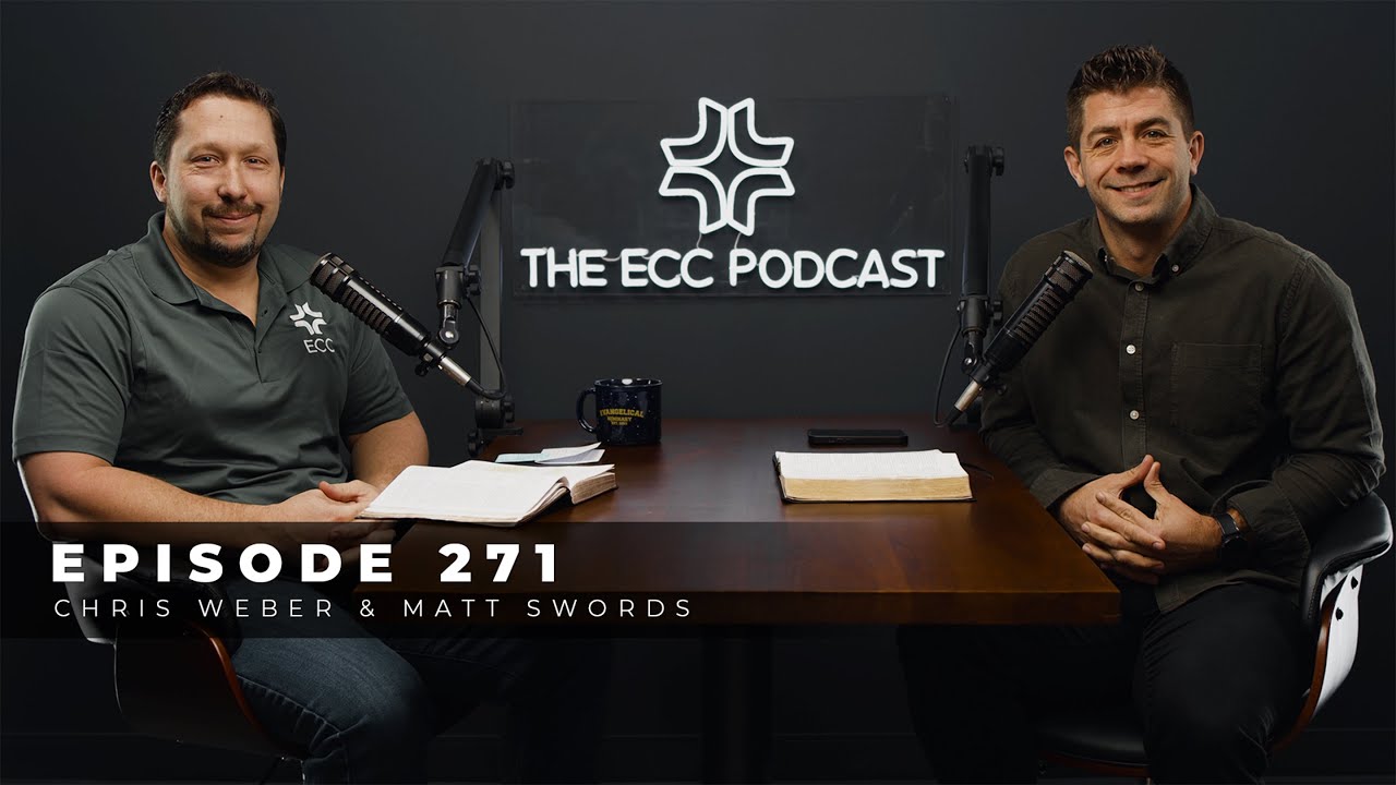 The ECC Podcast - Episode 271: Just Keep Praying