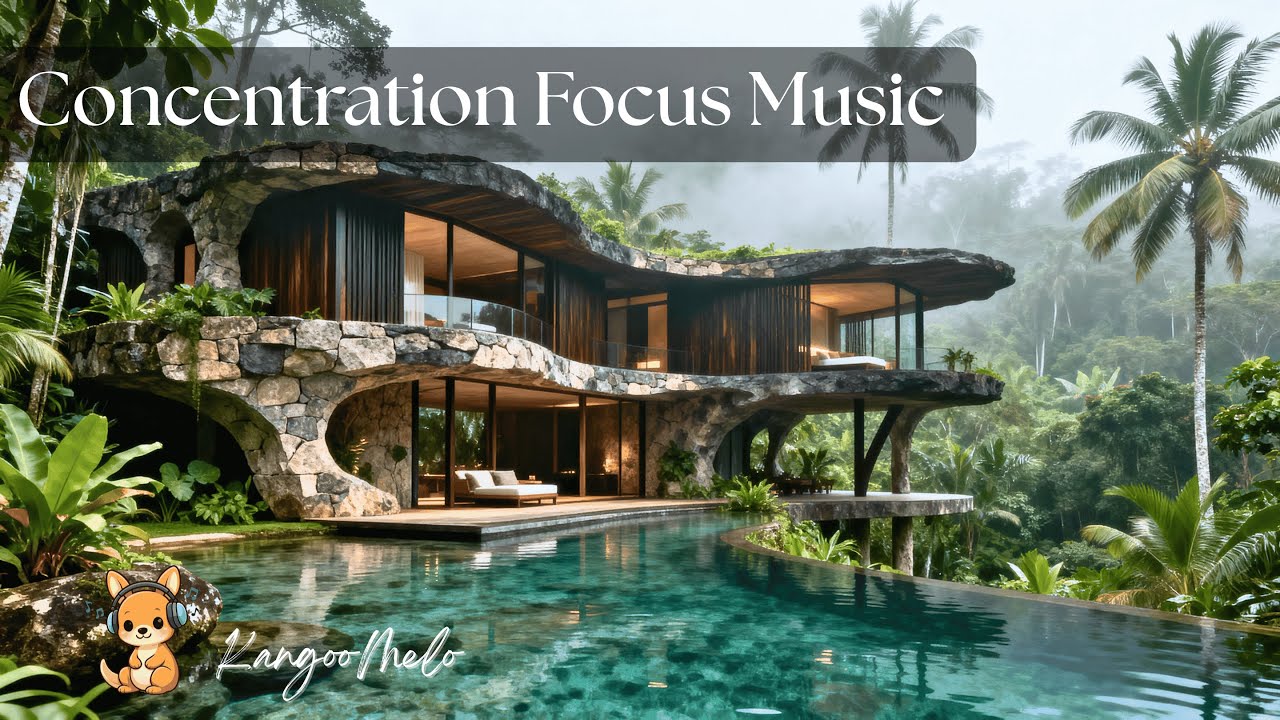 Chill Focus Lofi 🌿 Beats to Concentrate, Study & Relax