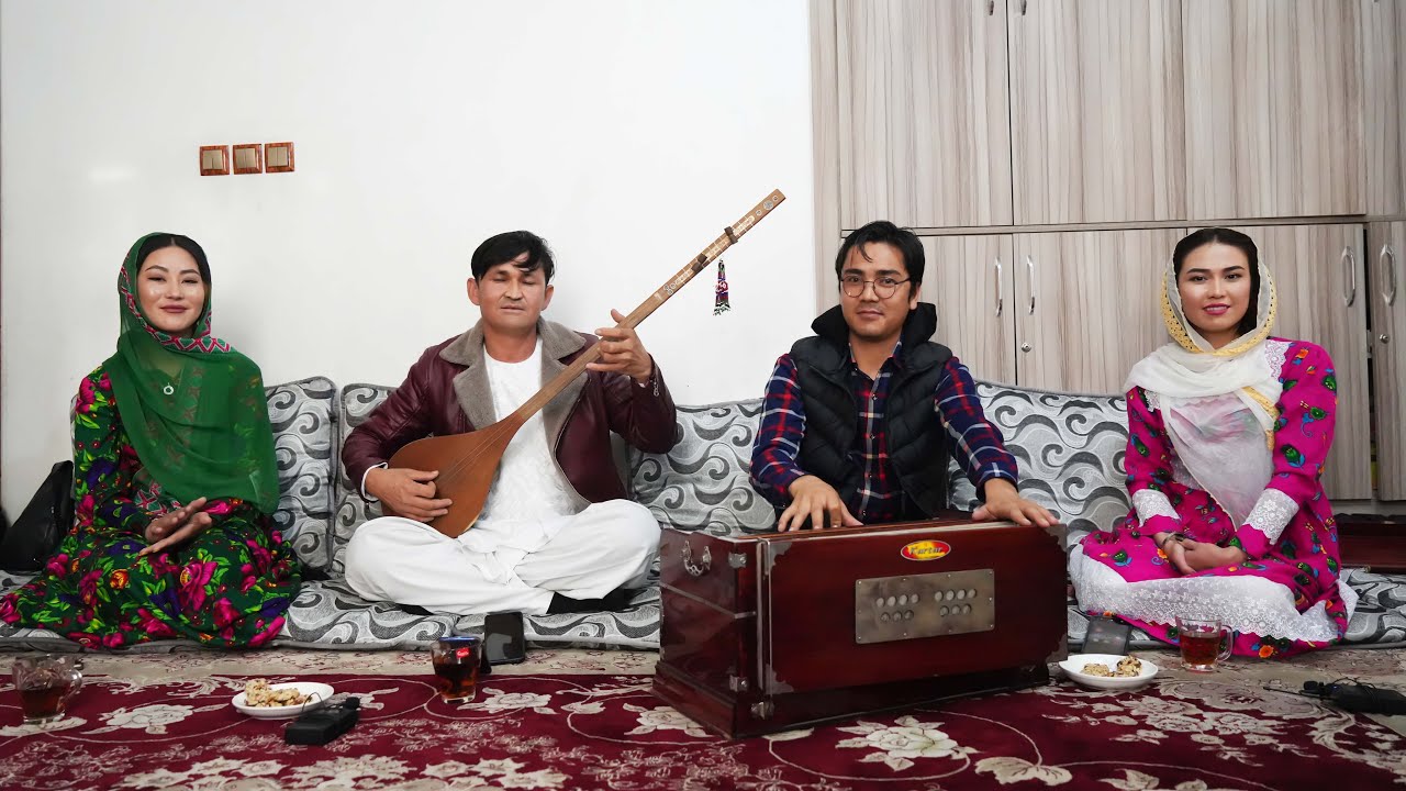 آهنگ جدید هزارگی سلمان همدرد و استاد شهریار | New Hazaragi Song Salman Hamdard