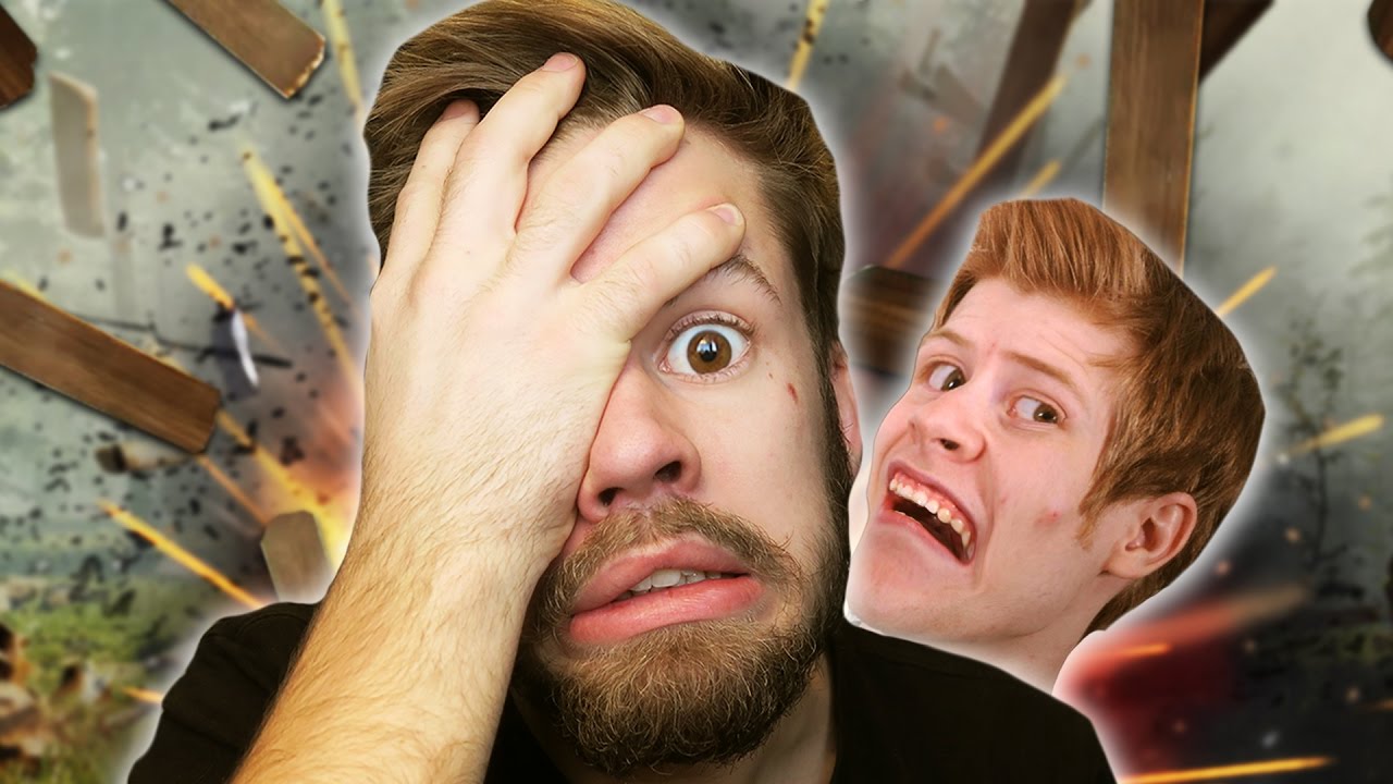 STÖRSTA FAILEN EVER!? | The Forest med STAMSITE #2