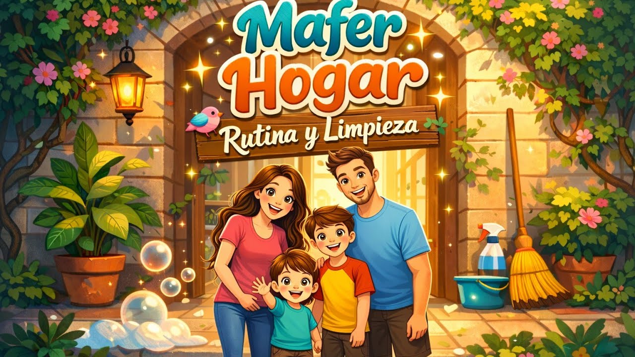 Una limpieza sin filtro ....rutina de ama de casa 🏠