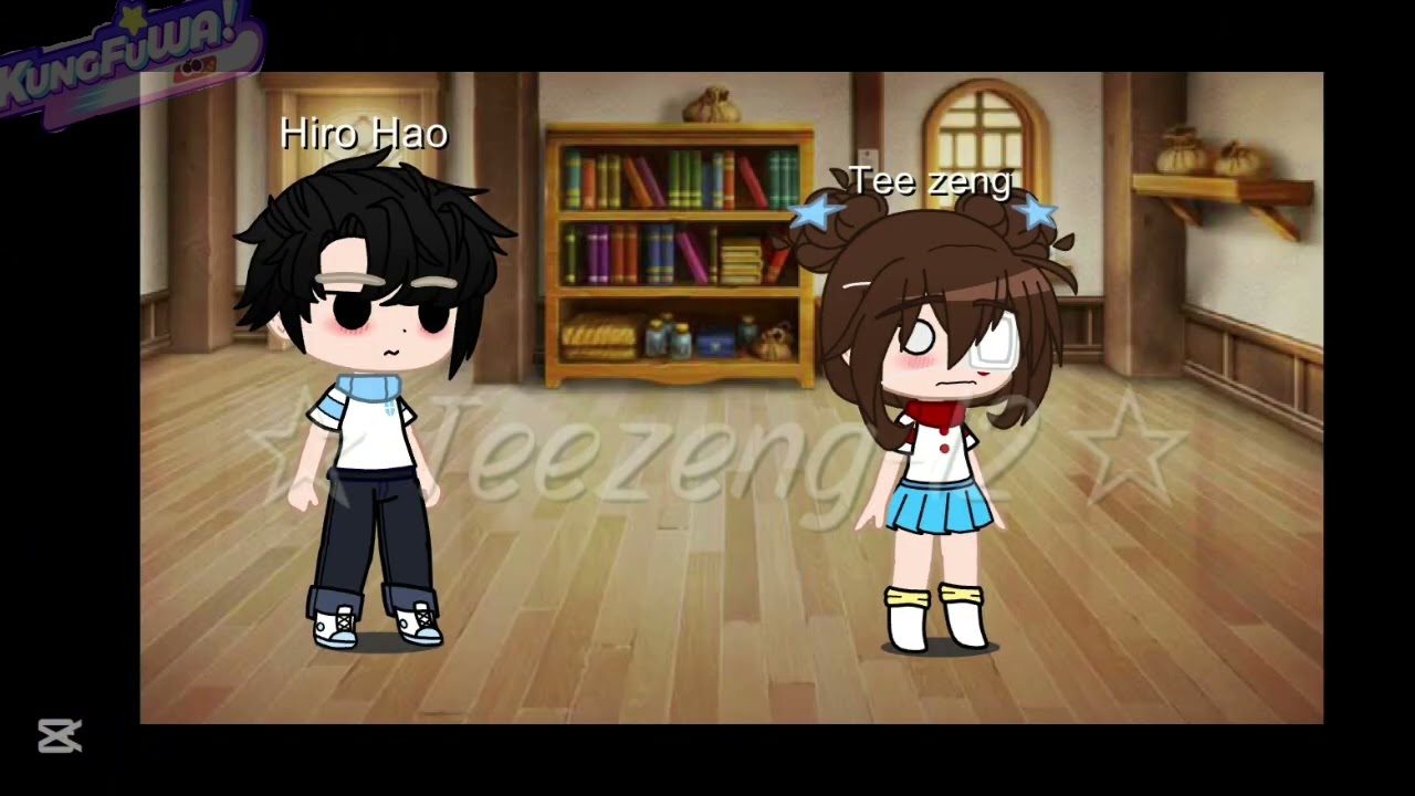 💗LOS PERSONAJES DE KUNG FU WA RESPONDEN SUS PREGUNTAS💗 Video original: @losvideosdemargarita 