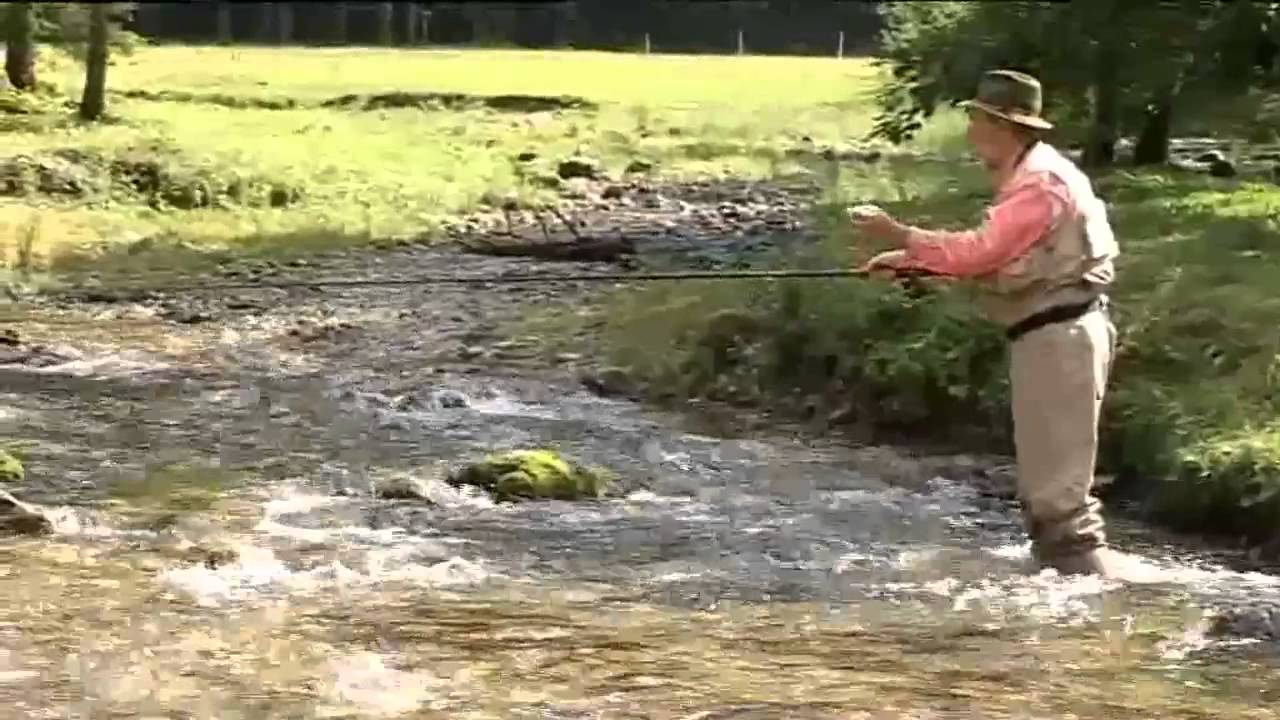Itinéraires de pêche en Savoie : Le Guiers