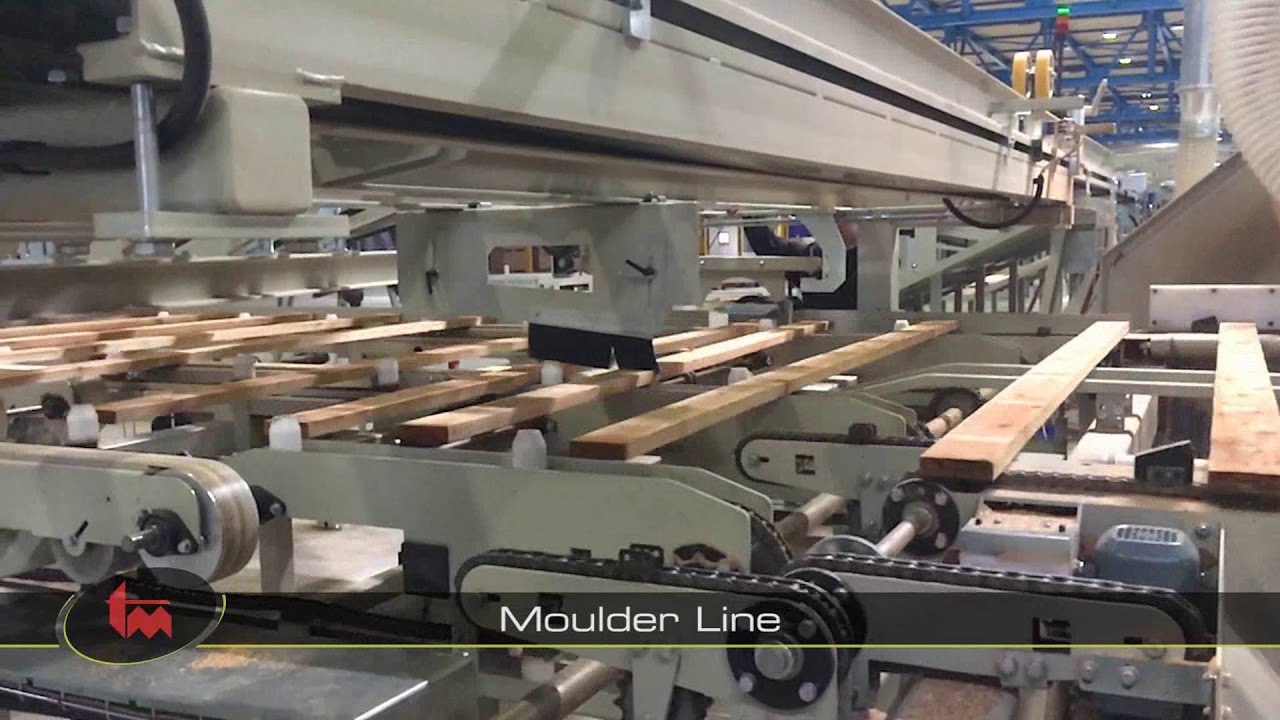 Opti-Solution - Moulder Line (1190)