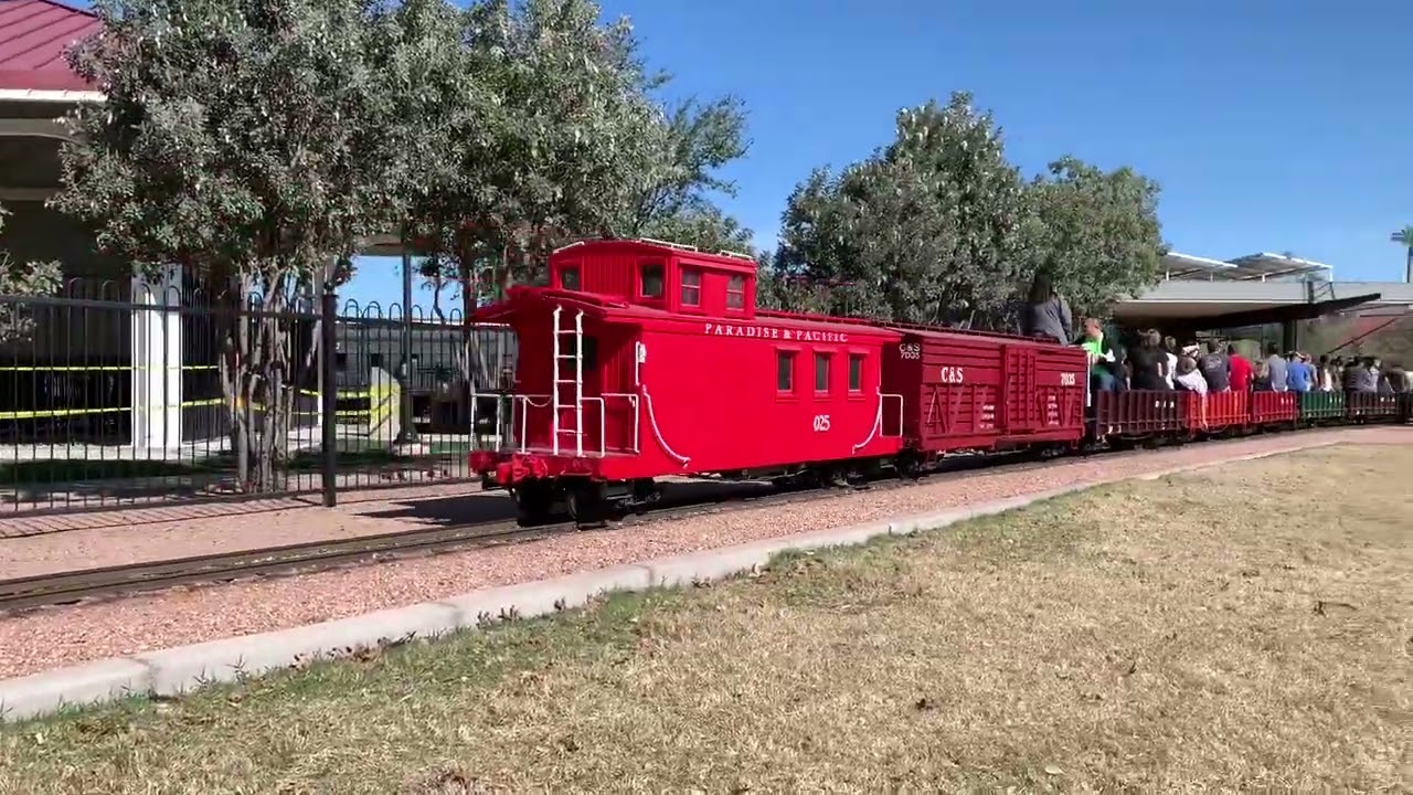 McCormick-Stillman Railroad Park