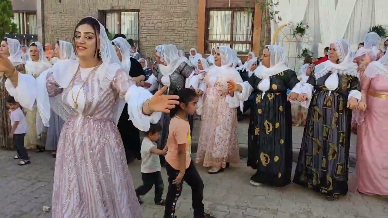 Celal (Dilovan) Cavlak düğünü Şırnak  22.07.2023(2)