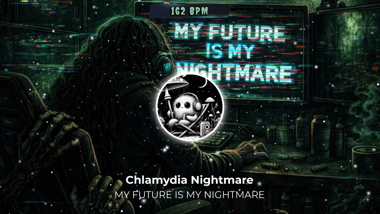 My Future Is My Nightmare - 162 BPM Night/DarkPsy