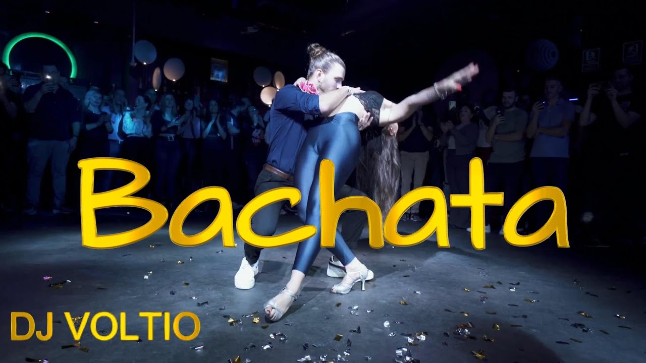 DJ Voltio - Te Mereces M&aacute;s - Bachata (Official Video)