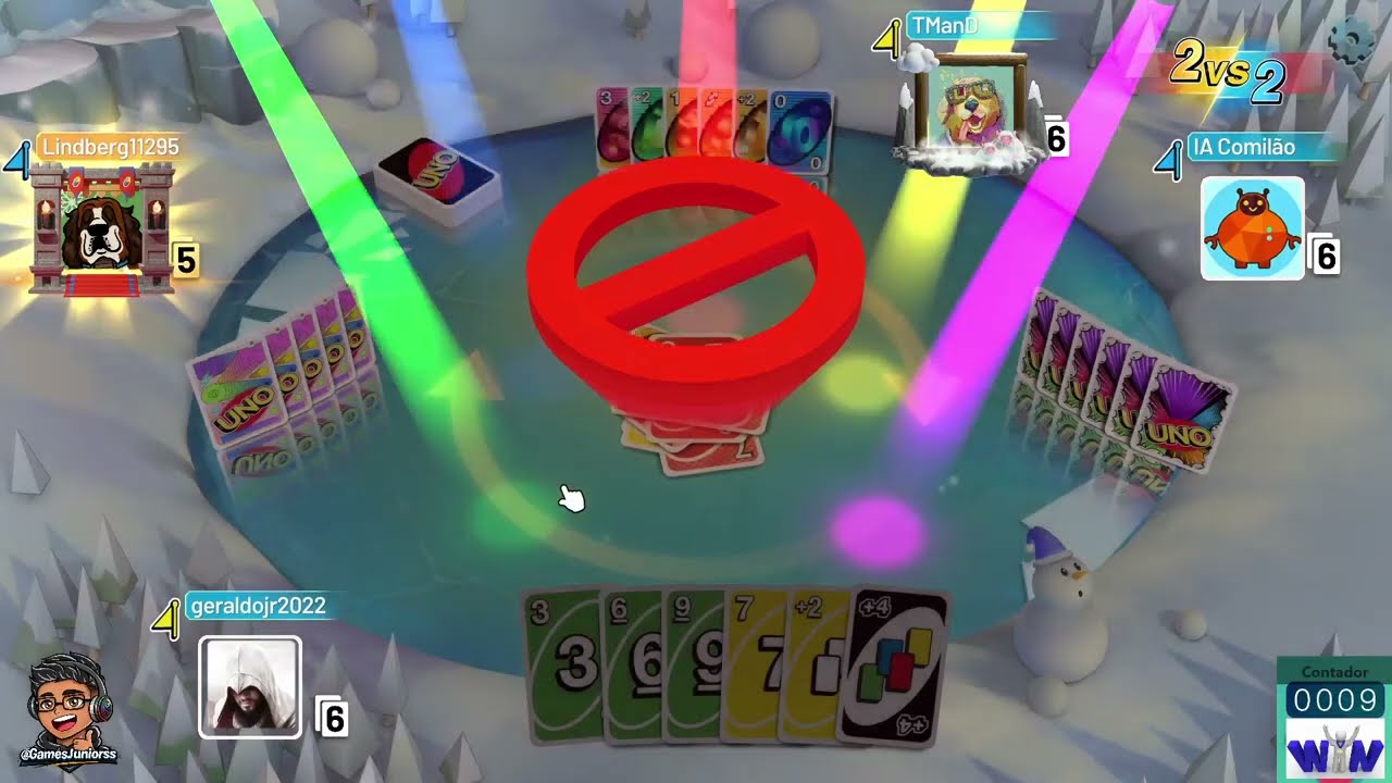 UNO 🎯