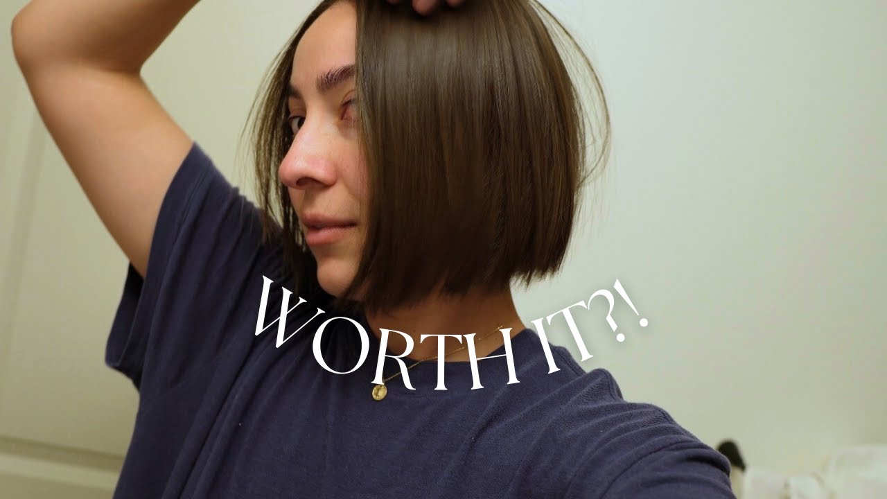 The Hair Treatment That Changed My Life ✨ | Nanoplastia Review (Pros + Cons)