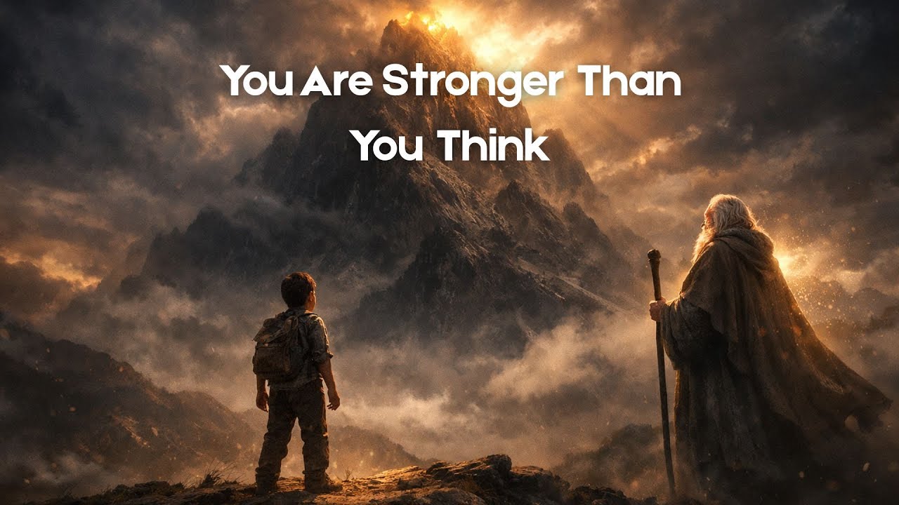 You Are Stronger Than You Think