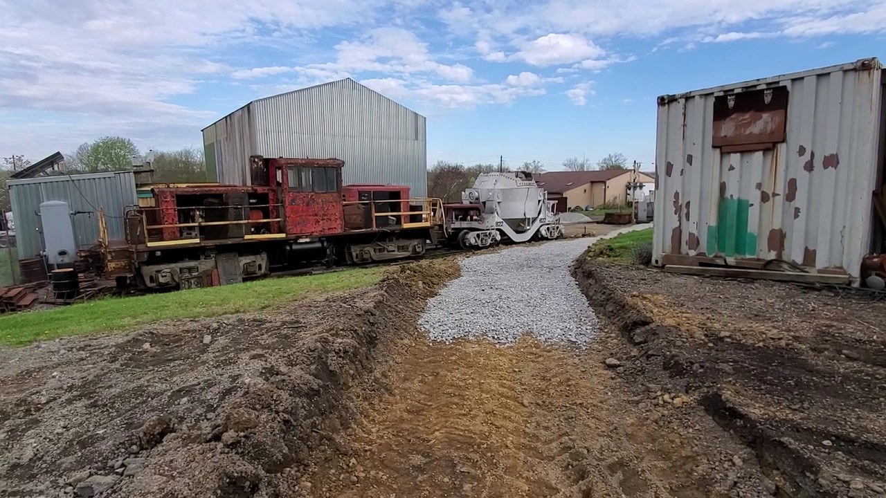 J&L Narrow Gauge Eastern Extension Part 1