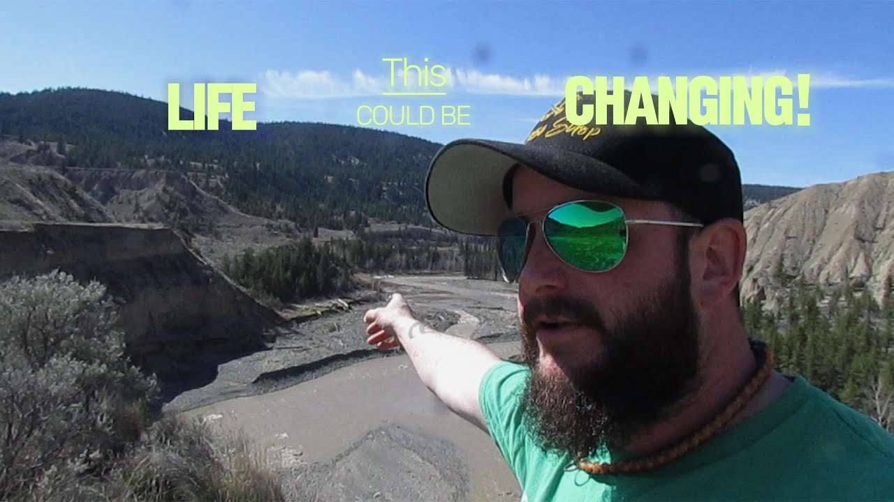 Farwell Canyon BC