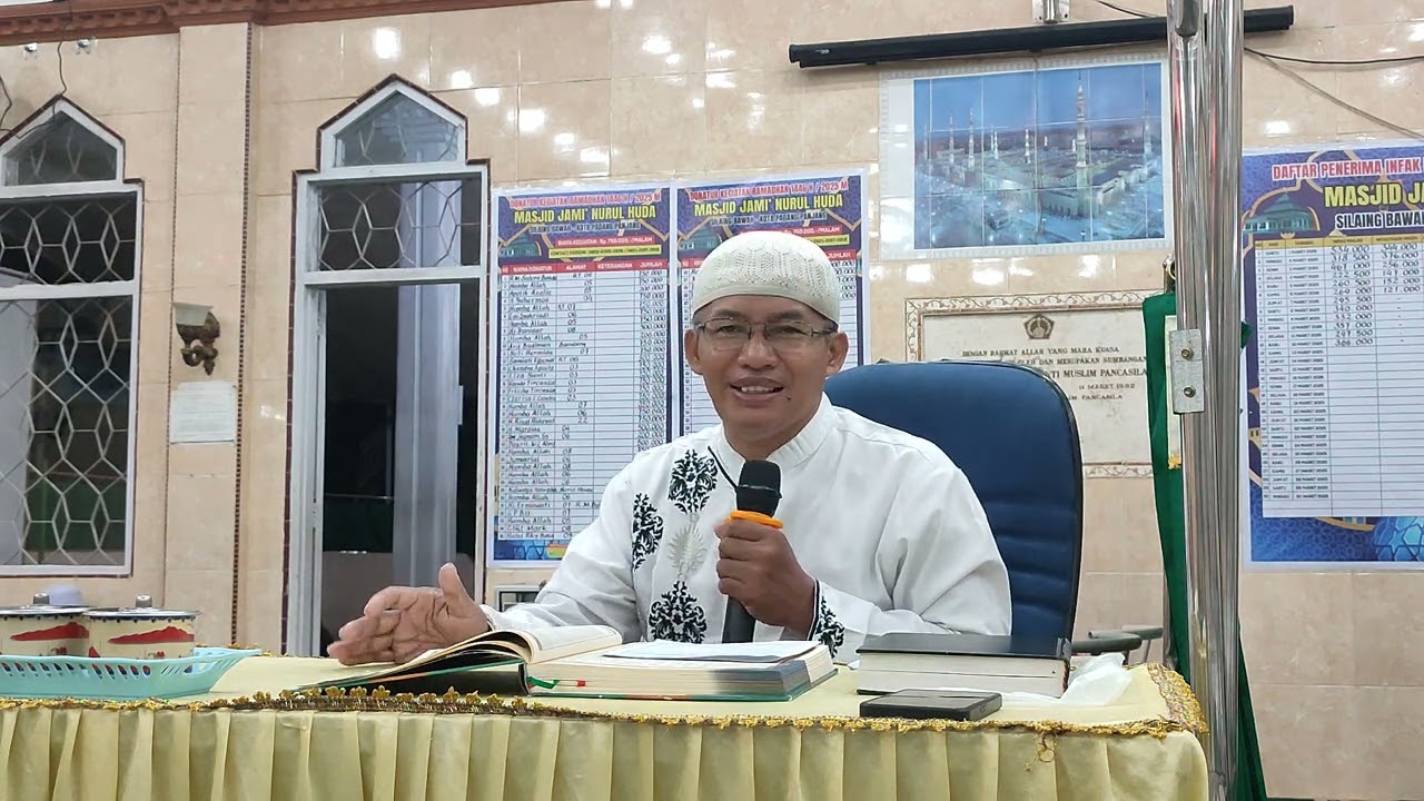 Tafsir al Baqarah 260 || Ust. H. Ade Sehabudin