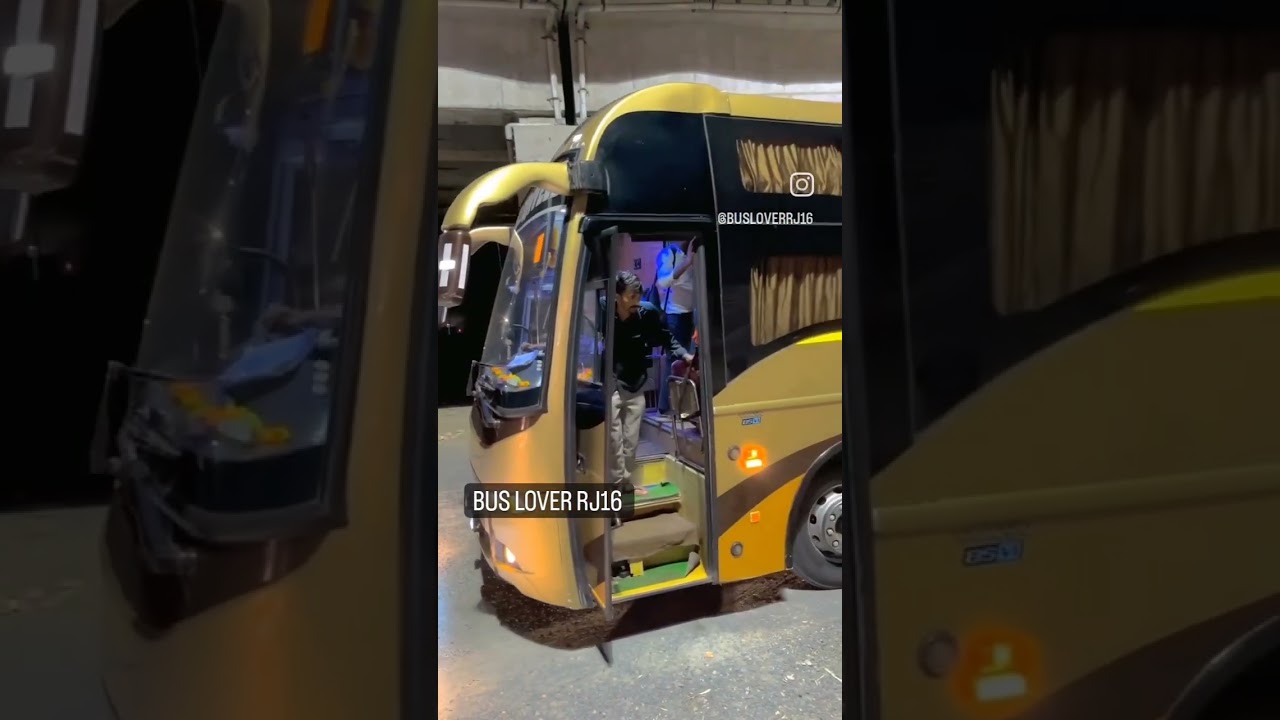 MR TRAVELS VOLVO B11R 🤩 #volvobuses #shortvideos #viralvideo #volvo #publictransport #truck #drive