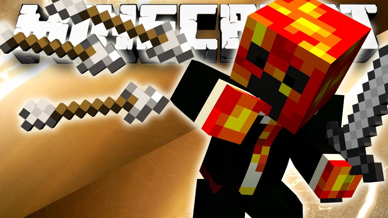Minecraft: SPACE PVP! - w/Preston & Friends!